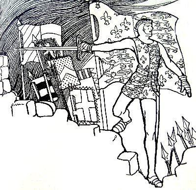 Once more unto the breach . . .